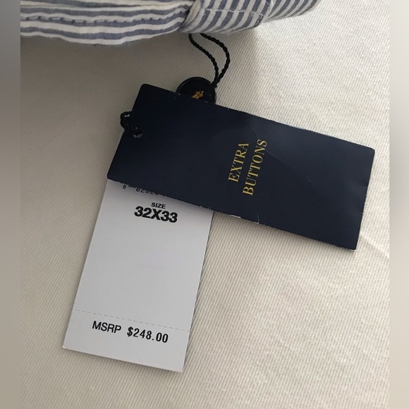 Polo Ralph Lauren Men Pants Size 32/33 - Picture 9 of 15